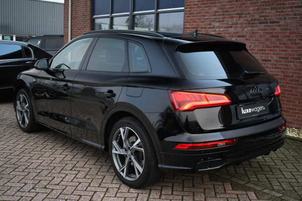 Audi Q5 55 TFSI e 367pk quattro S-Line Trekh Optic-black 20inch Keyless