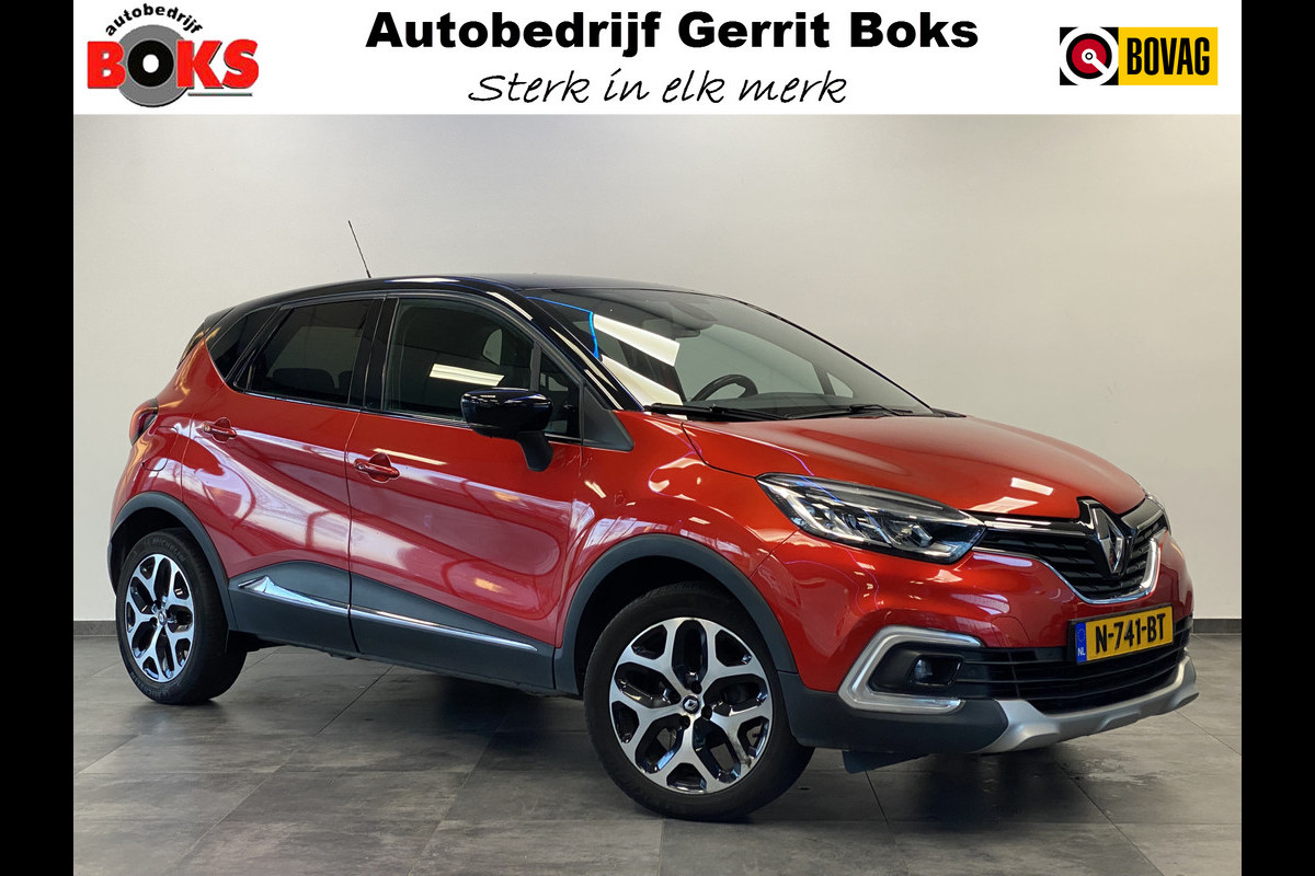 Renault Captur 0.9 TCe Intens Navigatie Full-led 17'lmv