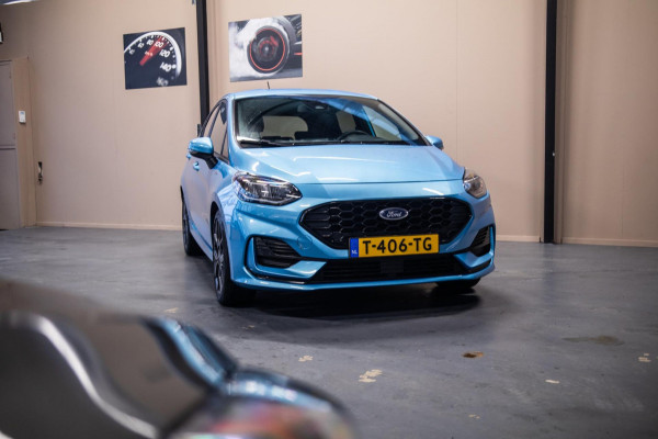 Ford Fiesta 1.0 EcoBoost Hybrid ST-Line incl btw