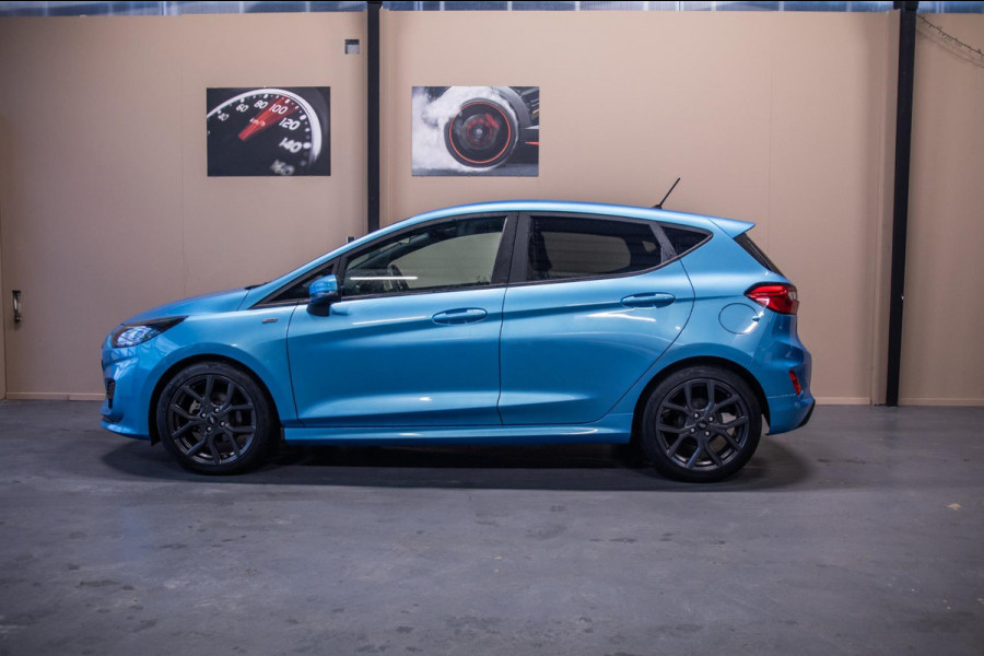 Ford Fiesta 1.0 EcoBoost Hybrid ST-Line incl btw