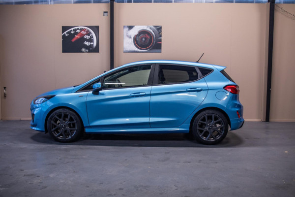 Ford Fiesta 1.0 EcoBoost Hybrid ST-Line incl btw