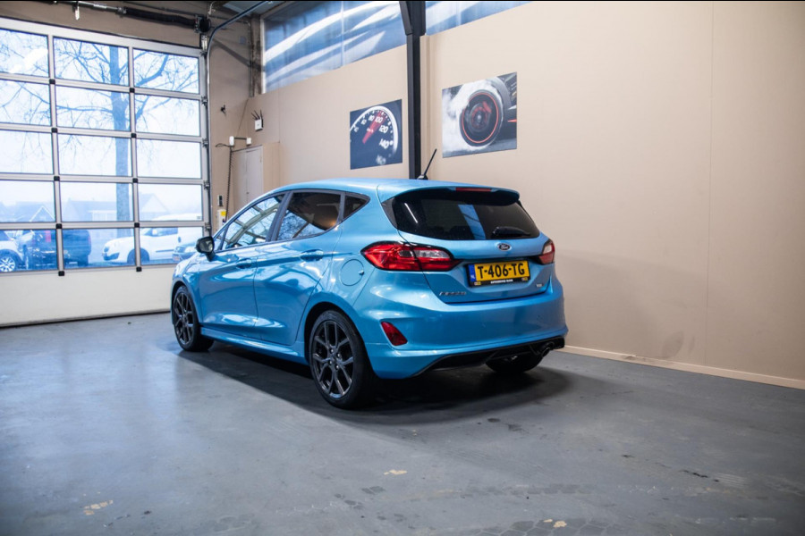 Ford Fiesta 1.0 EcoBoost Hybrid ST-Line incl btw