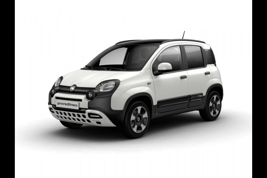 Fiat Panda Hybrid Pandina | Beschikbaarheid in overleg !