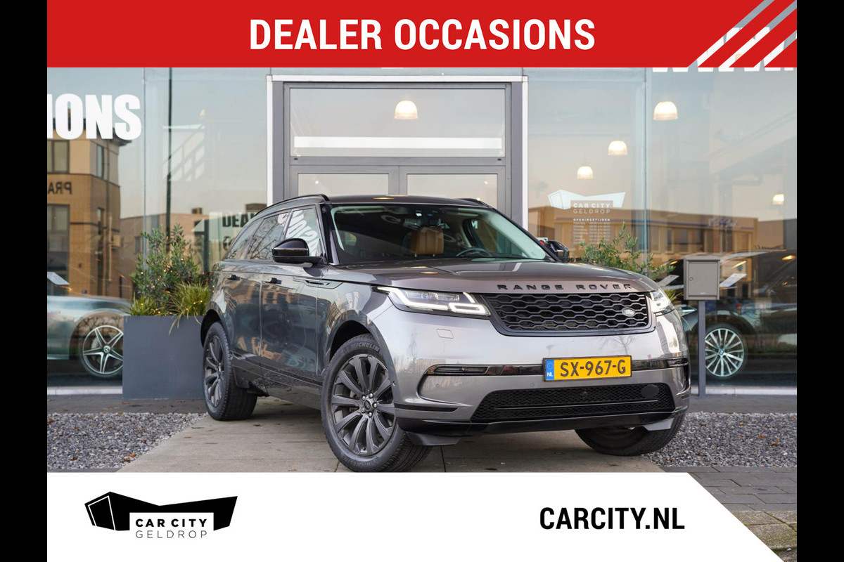 Land Rover Range Rover Velar P300 AWD HSE / Massage / HUD / Meridian / ACC / Keyless / CarPlay / DAB+ / Camera / Stoelkoeling