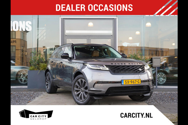 Land Rover Range Rover Velar P300 AWD HSE / Massage / HUD / Meridian / ACC / Keyless / CarPlay / DAB+ / Camera / Stoelkoeling