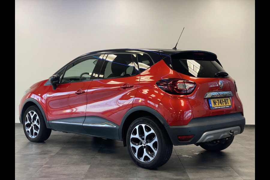 Renault Captur 0.9 TCe Intens Navigatie Full-led 17'lmv