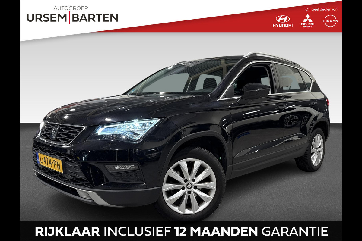 Seat Ateca 1.5 TSI Style Business Intense | automaat