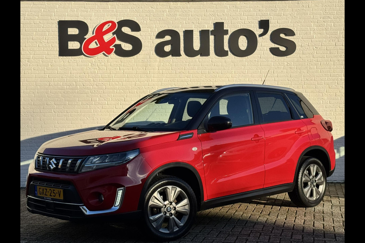 Suzuki Vitara 1.4 Boosterjet Select Smart Hybrid