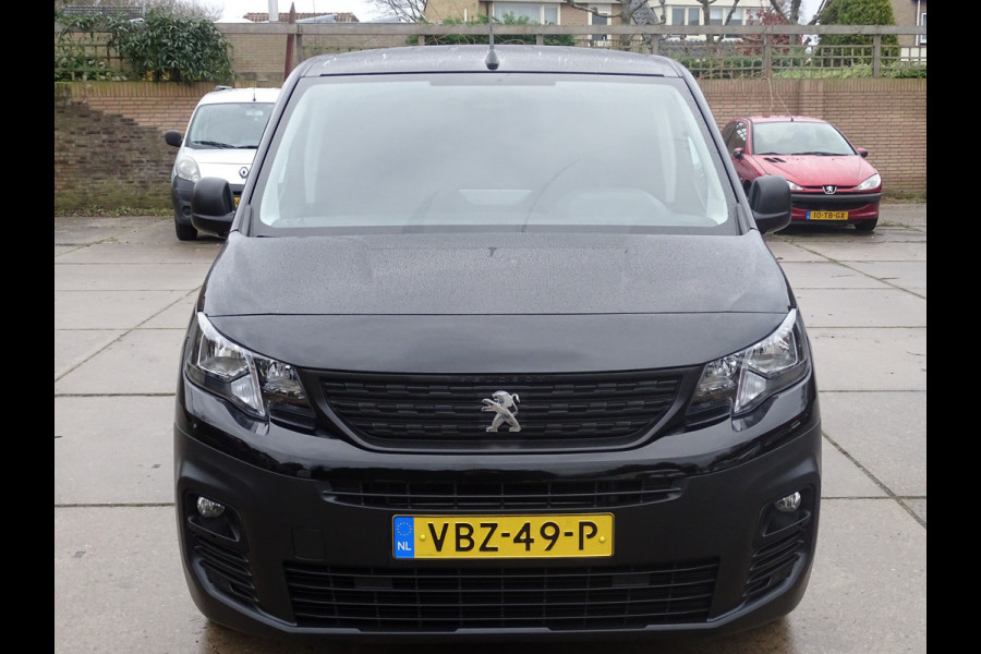 Peugeot Partner 1.5 BlueHDI Premium