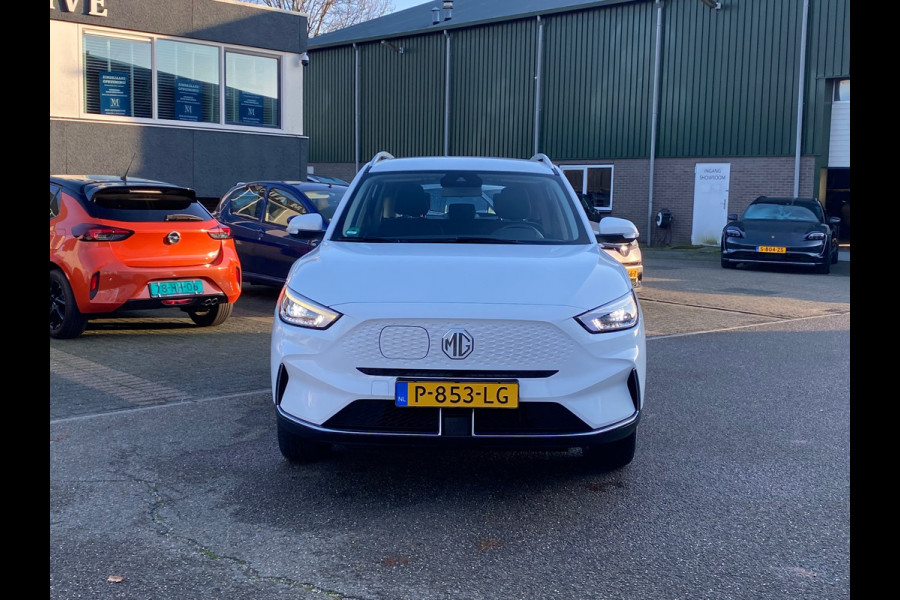 MG ZS EV Standard Range Comfort 50 kWh VAN 22.900 VOOR 19.877 EINDEJAARSVOORDEEL 3.023,- | ORIG. NL. NAP KM. | DEALER ONDERHOUDEN