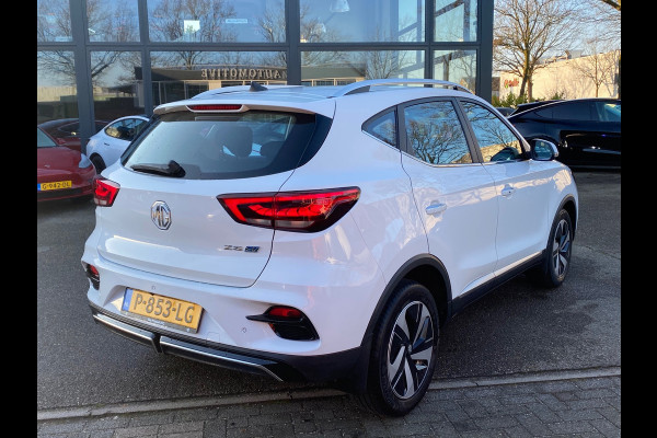 MG ZS EV Standard Range Comfort 50 kWh VAN 22.900 VOOR 19.877 EINDEJAARSVOORDEEL 3.023,- | ORIG. NL. NAP KM. | DEALER ONDERHOUDEN