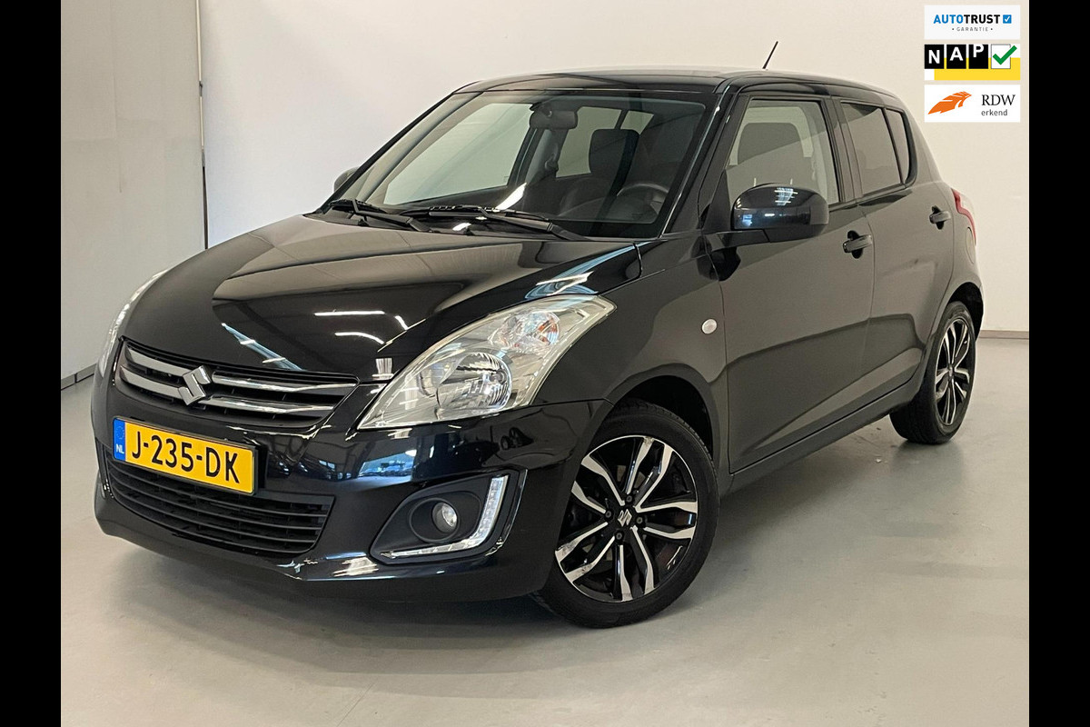 Suzuki Swift 1.2 / Airco / 5-drs / Stoelverwaming