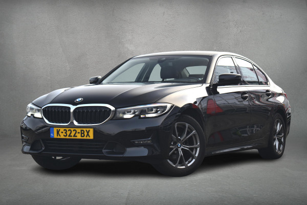 BMW 3 Serie 318i Executive Edition | Trekhaak | Half Leer | Virtual | CarPlay