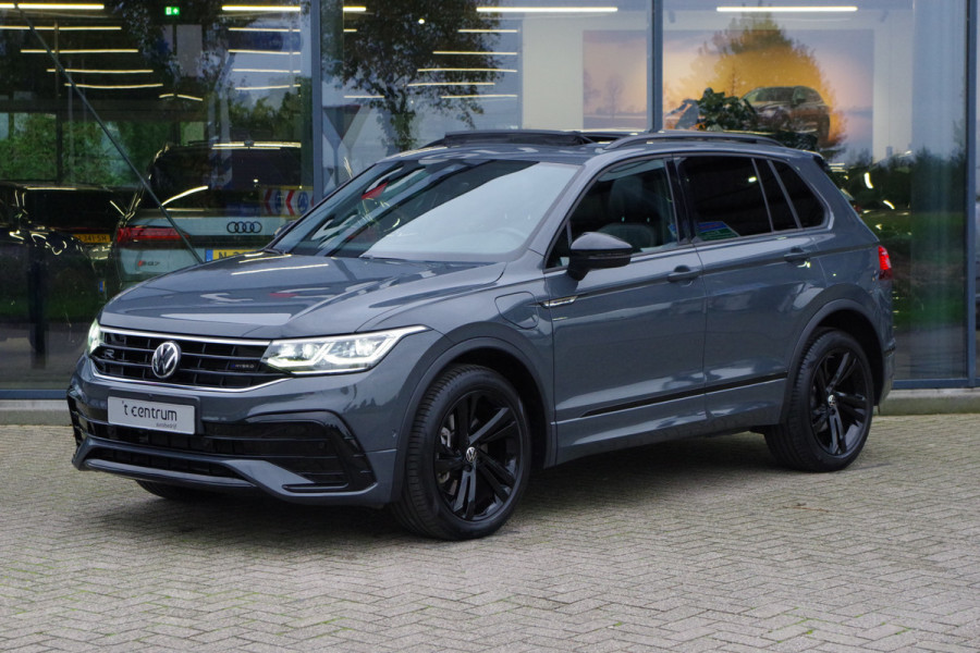 Volkswagen Tiguan 1.4 TSI eHybrid 245 PK R-Line BNS+ PHEV, Panoramadak, LED, Camera, Adap. Cruise Control