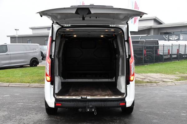 Ford Transit Custom 320 2.0 TDCI L2H1 PB Edition Adaptieve Cruise, Camera, Carplay, 130PK, Sensoren, Automaat, UNIEK!