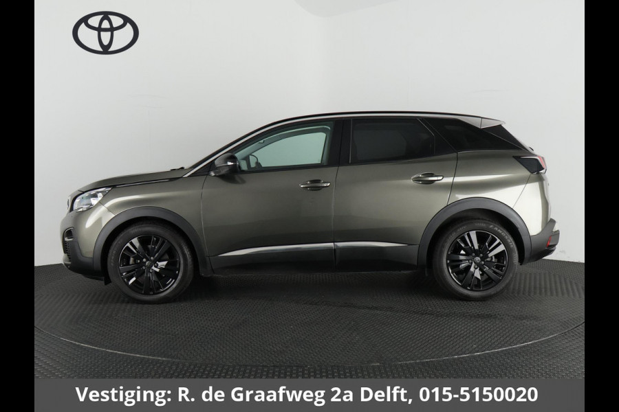 Peugeot 3008 1.2 PureTech Allure Automaat | Navigatie | Half Leder | Cruise Control |