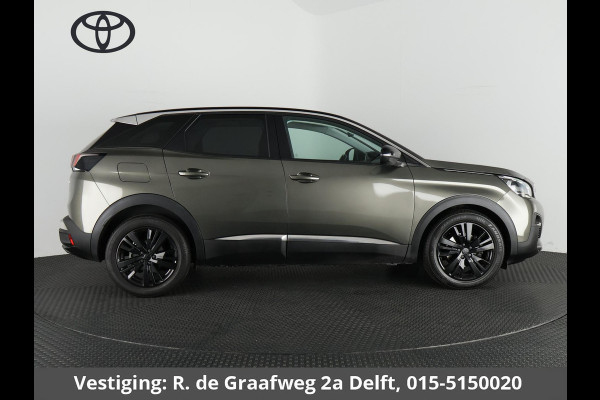 Peugeot 3008 1.2 PureTech Allure Automaat | Navigatie | Half Leder | Cruise Control |