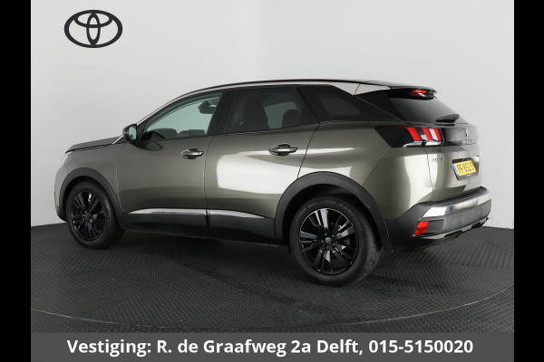 Peugeot 3008 1.2 PureTech Allure Automaat | Navigatie | Half Leder | Cruise Control |