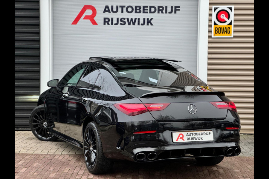 Mercedes-Benz CLA-Klasse 250e 45 S AMG Facelift Pano/Camera/Matrix