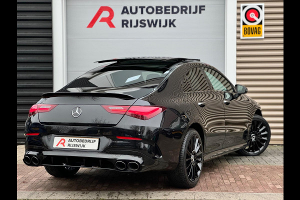 Mercedes-Benz CLA-Klasse 250e 45 S AMG Facelift Pano/Camera/Matrix