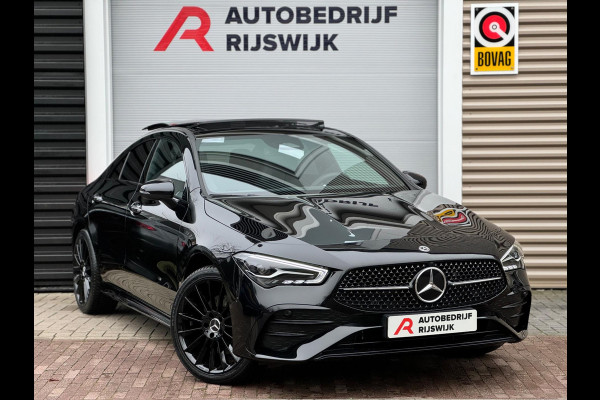 Mercedes-Benz CLA-Klasse 250e 45 S AMG Facelift Pano/Camera/Matrix