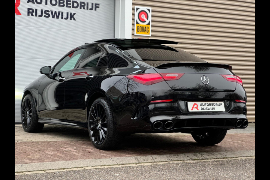 Mercedes-Benz CLA-Klasse 250e 45 S AMG Facelift Pano/Camera/Matrix