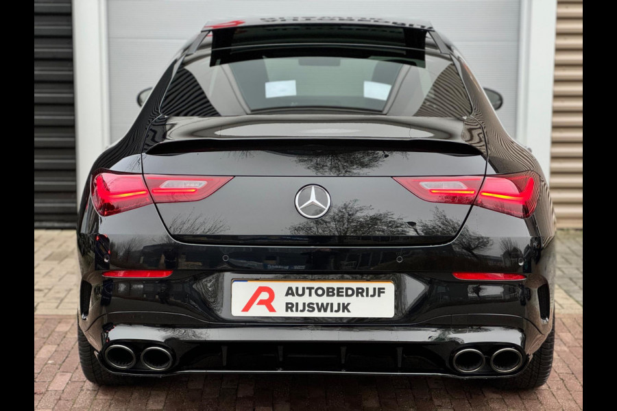 Mercedes-Benz CLA-Klasse 250e 45 S AMG Facelift Pano/Camera/Matrix