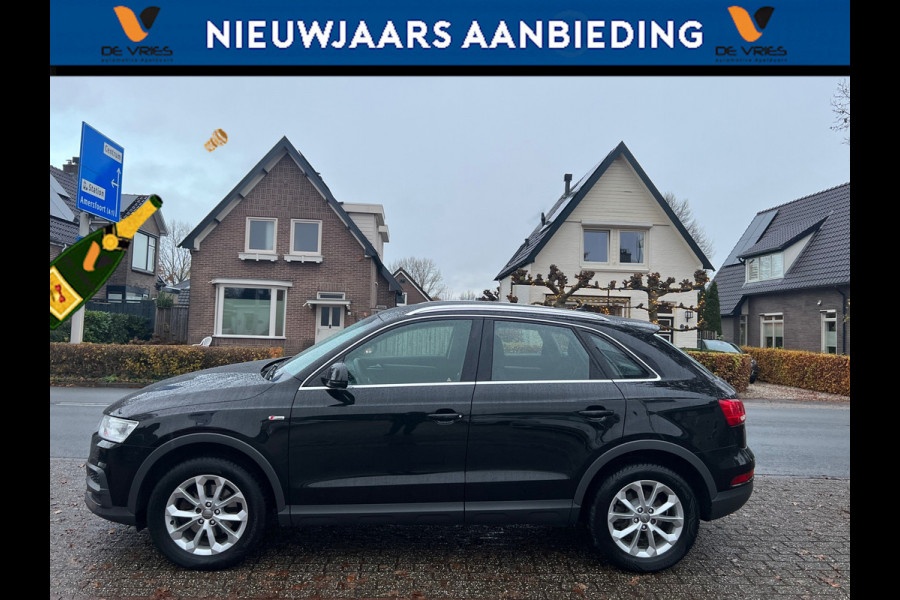 Audi Q3 2.0 TDI Design Pro Line Plus 86.000 km Dealerauto.