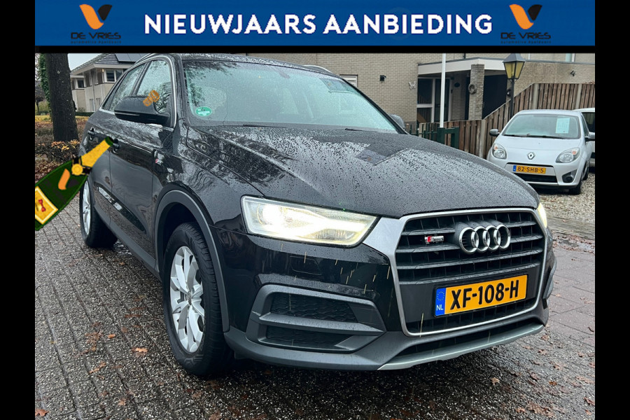 Audi Q3 2.0 TDI Design Pro Line Plus 86.000 km Dealerauto.