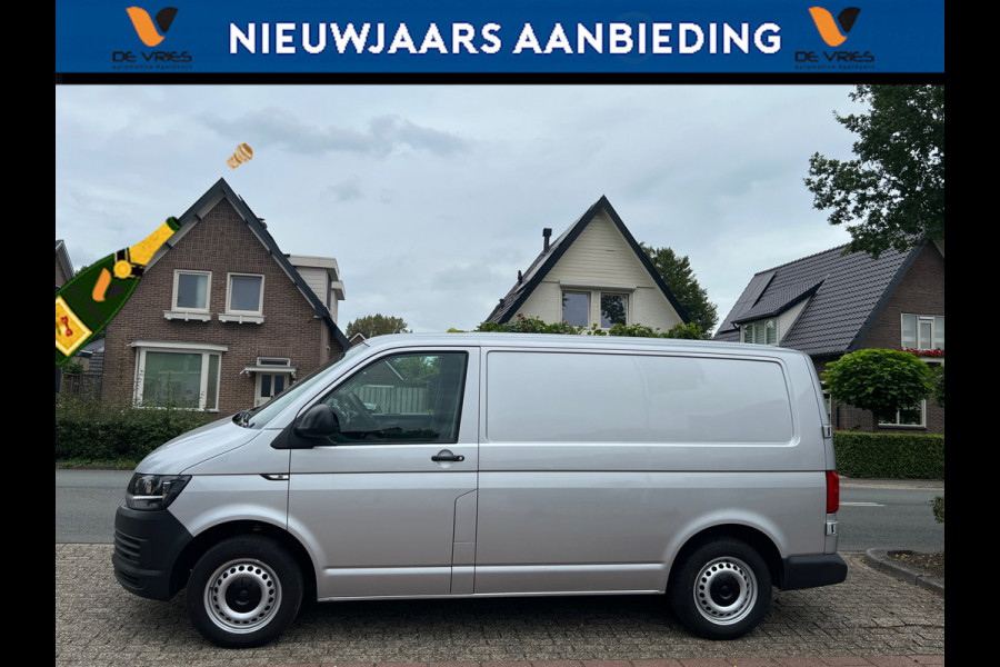 Volkswagen Transporter 2.0 TDI L1H1 Highline NL-AUTO-NAP.