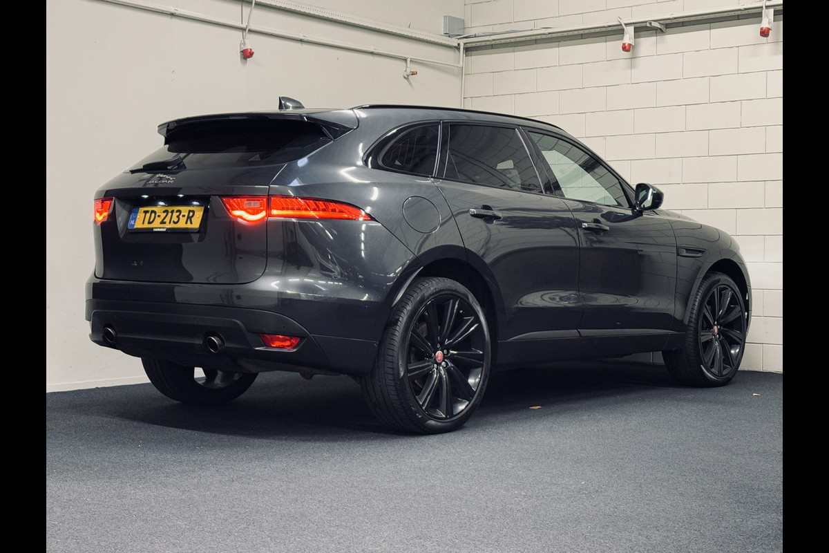 Jaguar F-Pace R-Sport AWD 25t | 22" | Panorama | Trekhaak