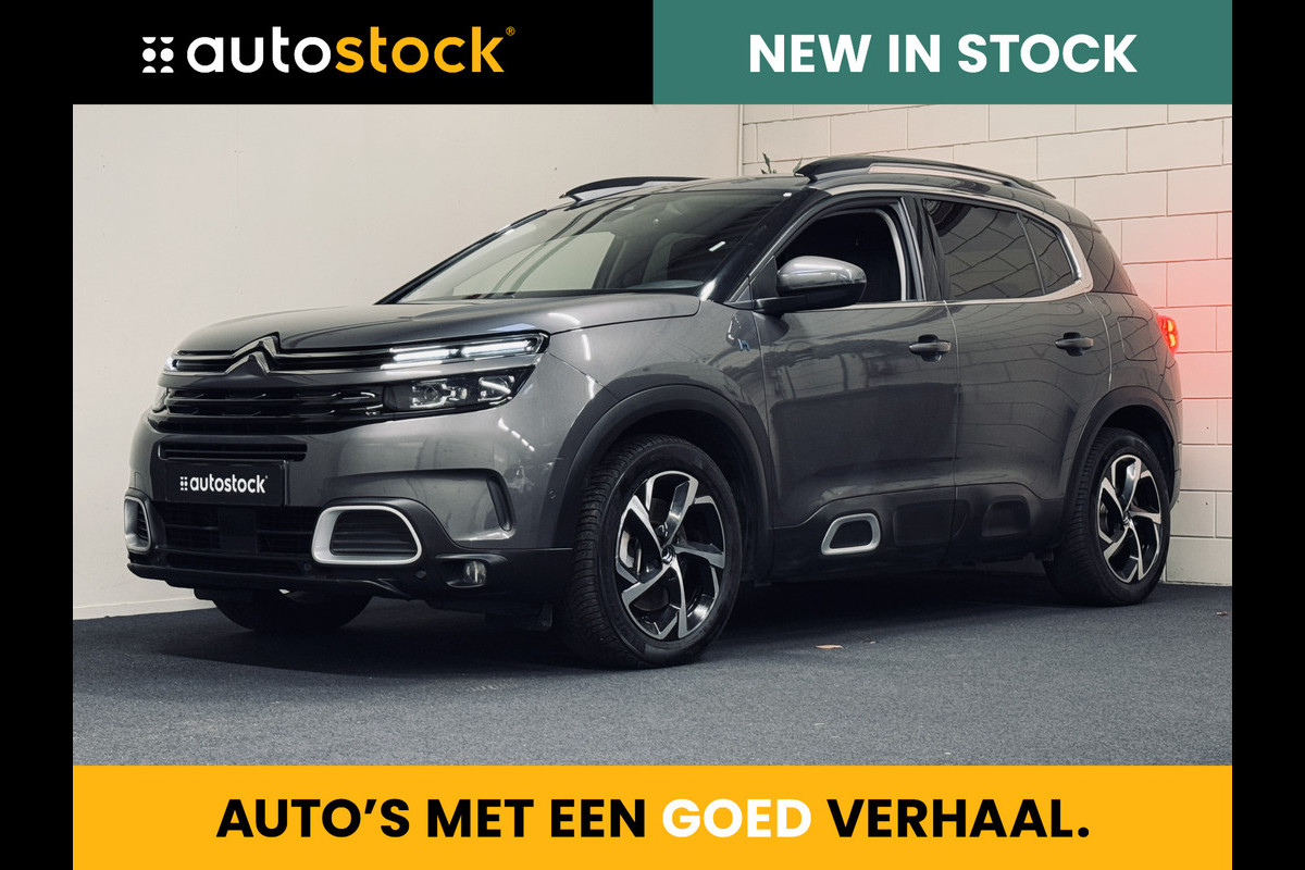 Citroën C5 Aircross 1.6 Plug-in Hybrid Feel | Leder | Navigatie | CarPlay