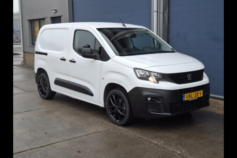 Peugeot Partner 1.5 BlueHDI Premium AIRCO / N.A.P / TREKHAAK / EURO 6