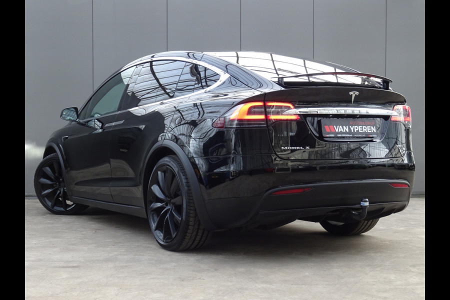 Tesla Model X 100D 6p. * LEER * 22 INCH !!