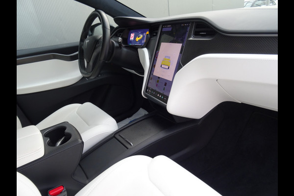 Tesla Model X 100D 6p. * LEER * 22 INCH !!