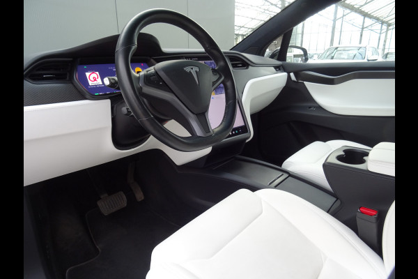 Tesla Model X 100D 6p. * LEER * 22 INCH !!