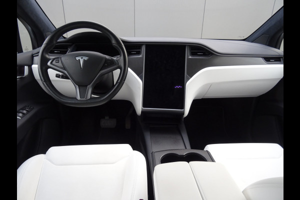 Tesla Model X 100D 6p. * LEER * 22 INCH !!