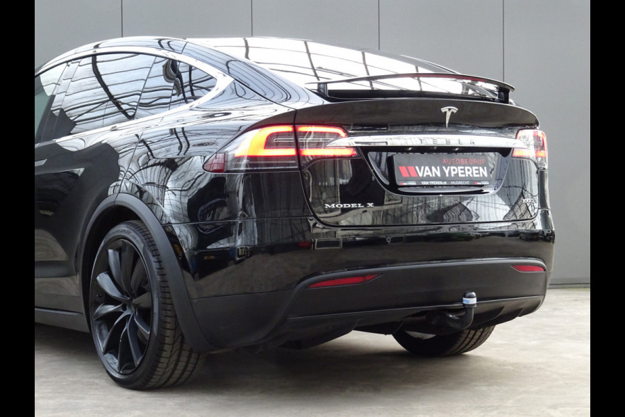 Tesla Model X 100D 6p. * LEER * 22 INCH !!