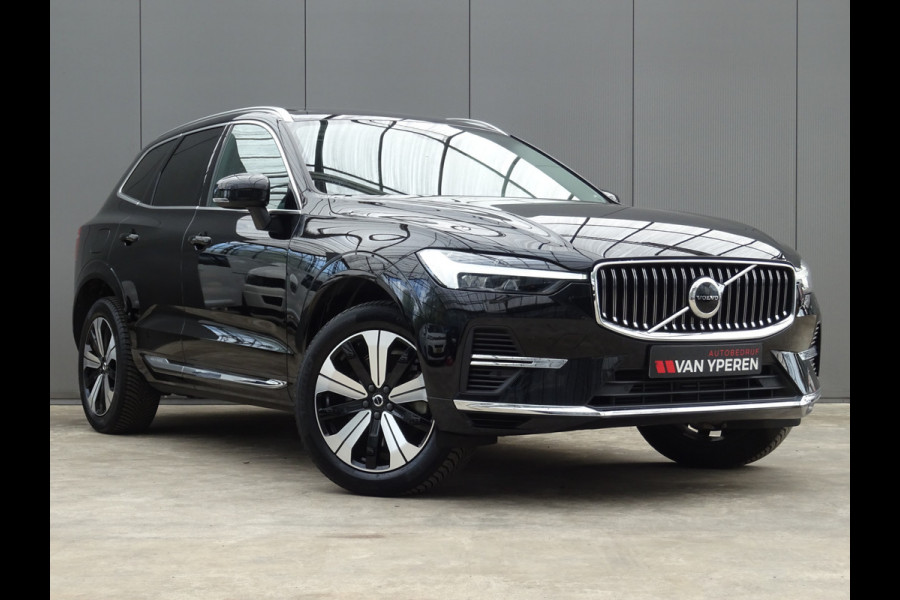 Volvo XC60 2.0 Recharge T8 AWD Ultimate Bright * H/K * 80KM ACCU RANGE !!