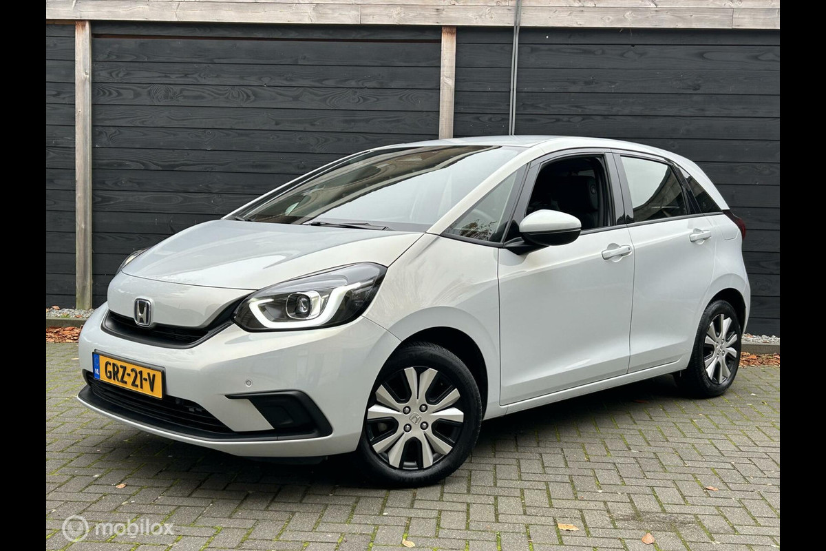 Honda Jazz 1.5 e:HEV Comfort Automaat / afn. Trekhaak / 34.348 KM!! / 1e eigenaar