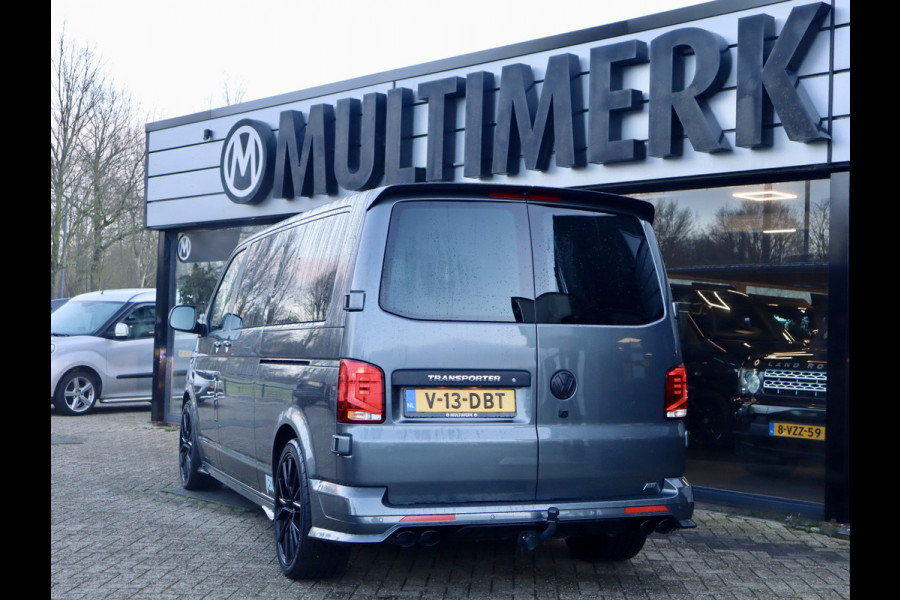 Volkswagen Transporter 2.0 TDI 150PK ABT LUXE DUBBELE CABINE