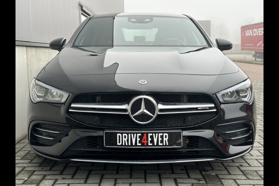 Mercedes-Benz CLA-Klasse AMG 35 4MATIC 2023 NAVI WIDESCREEN CAMERA SPORTVELGEN