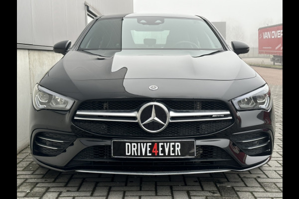 Mercedes-Benz CLA-Klasse AMG 35 4MATIC 2023 NAVI WIDESCREEN CAMERA SPORTVELGEN