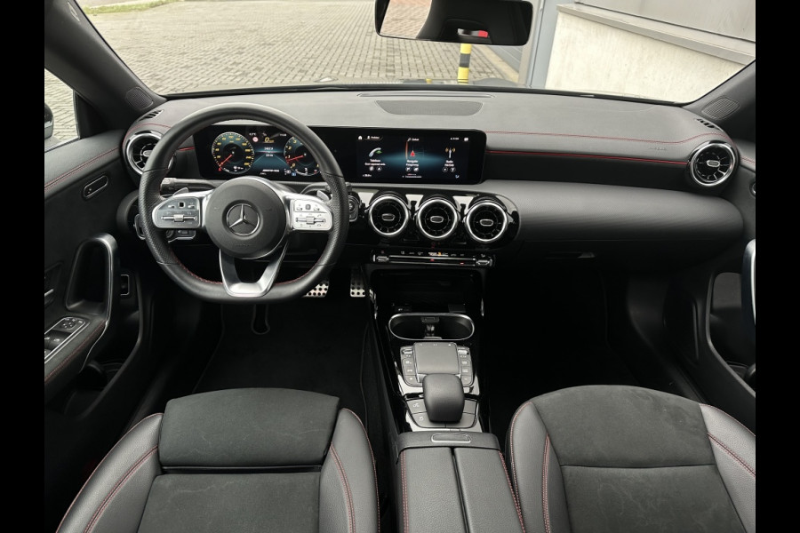 Mercedes-Benz CLA-Klasse AMG 35 4MATIC 2023 NAVI WIDESCREEN CAMERA SPORTVELGEN