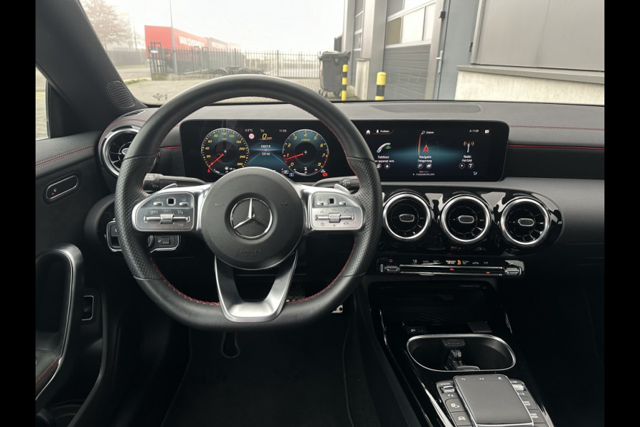 Mercedes-Benz CLA-Klasse AMG 35 4MATIC 2023 NAVI WIDESCREEN CAMERA SPORTVELGEN