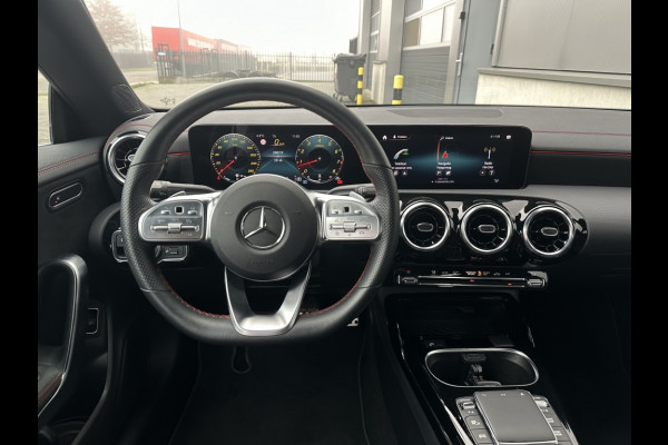 Mercedes-Benz CLA-Klasse AMG 35 4MATIC 2023 NAVI WIDESCREEN CAMERA SPORTVELGEN