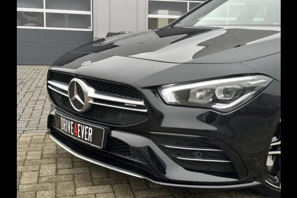 Mercedes-Benz CLA-Klasse AMG 35 4MATIC 2023 NAVI WIDESCREEN CAMERA SPORTVELGEN