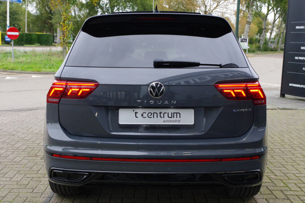 Volkswagen Tiguan 1.4 TSI eHybrid 245 PK R-Line BNS+ PHEV, Leder, Panoramadak, LED, 360 Camera, Adap. Cruise Control