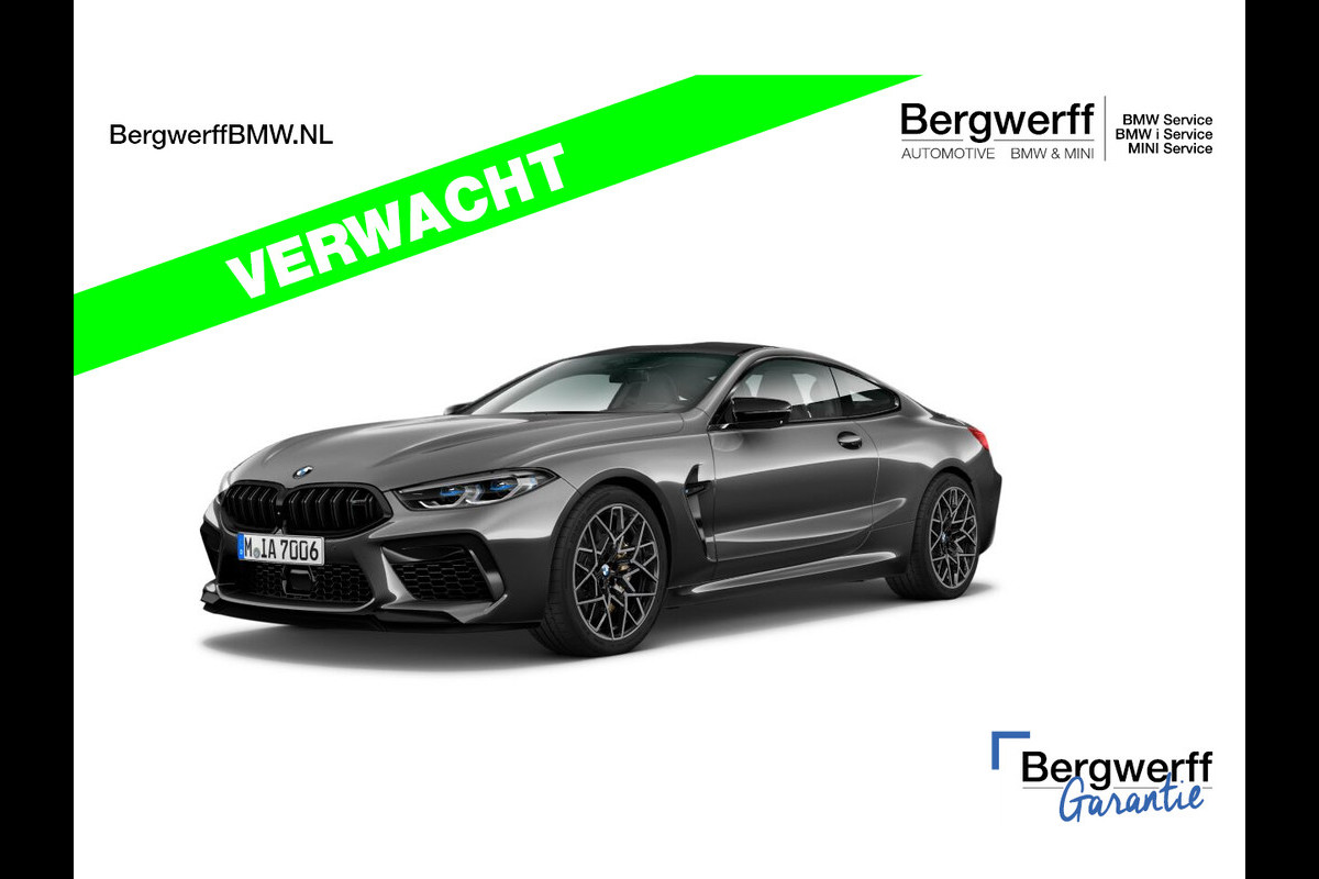 BMW 8 Serie M8 Competition - Carbon Brakes - Bowers & Wilkins - M-Driver's Package