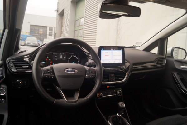 Ford Fiesta 1.0 EcoBoost Titanium -NAVI-ECC-CRUISE-